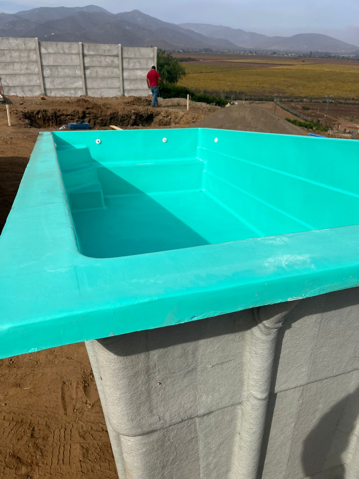Proyecto Piscinas CMS